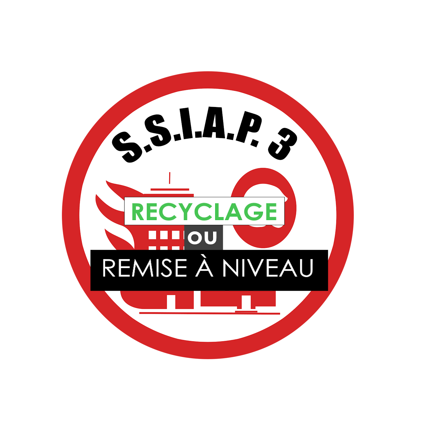 Recyclage SSIAP 3
